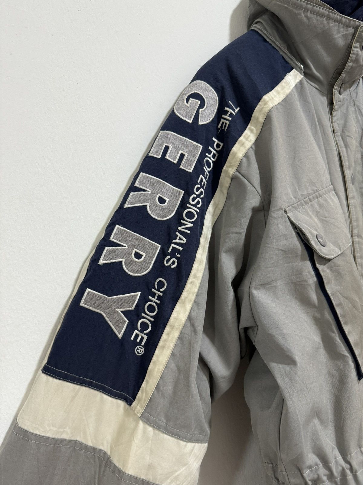 Vintage Vintage Gerry Cosby Madison Square Garden Parka Jacket Size US L / EU 52-54 / 3 - 7 Thumbnail