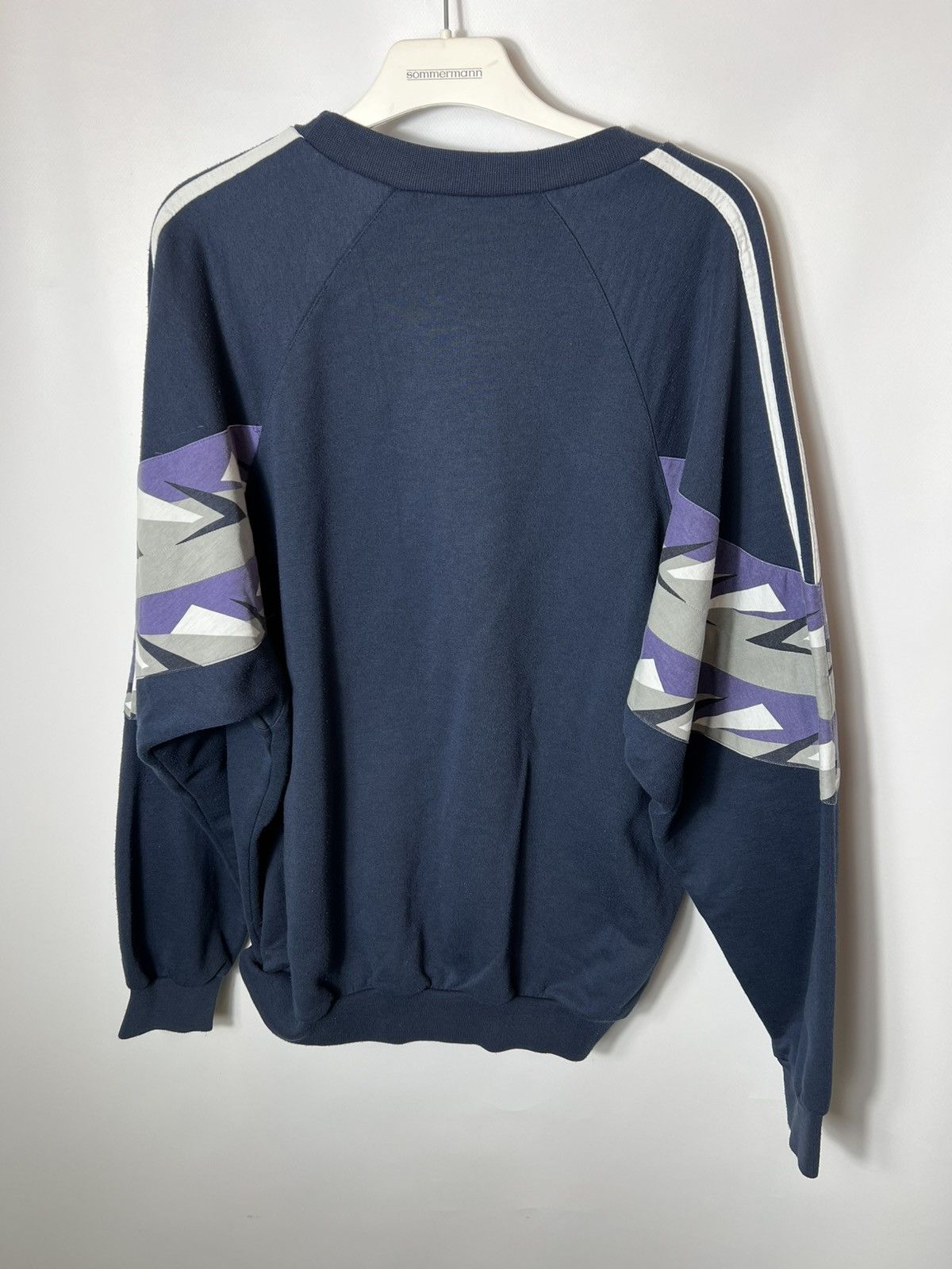 Adidas Vintage 90s sportswear Adidas Tracksuit Sweatshirt + pants Size US M / EU 48-50 / 2 - 11 Thumbnail