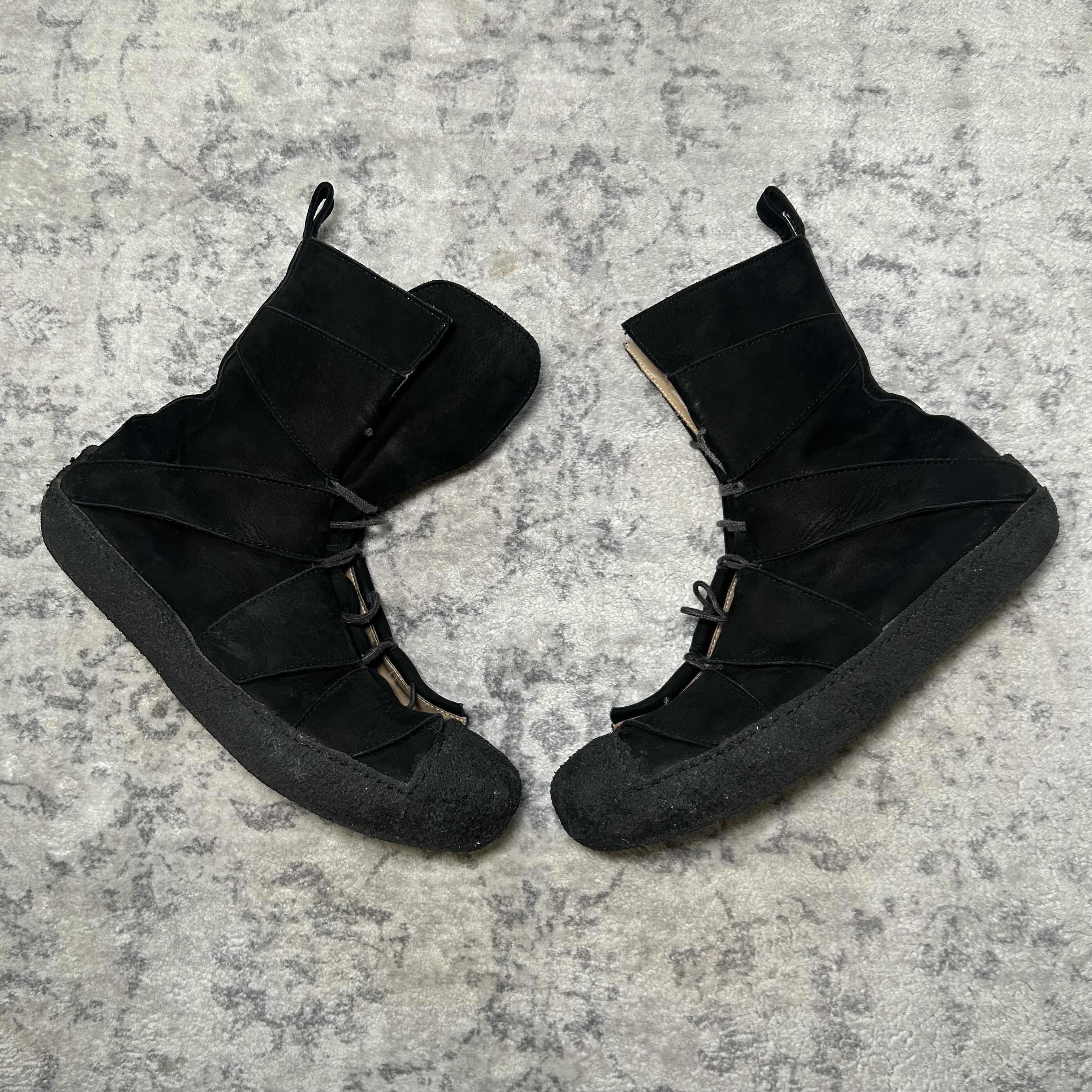 Ma+ Ma+ Boxing Boots Size US 10 / EU 43 - 3 Thumbnail