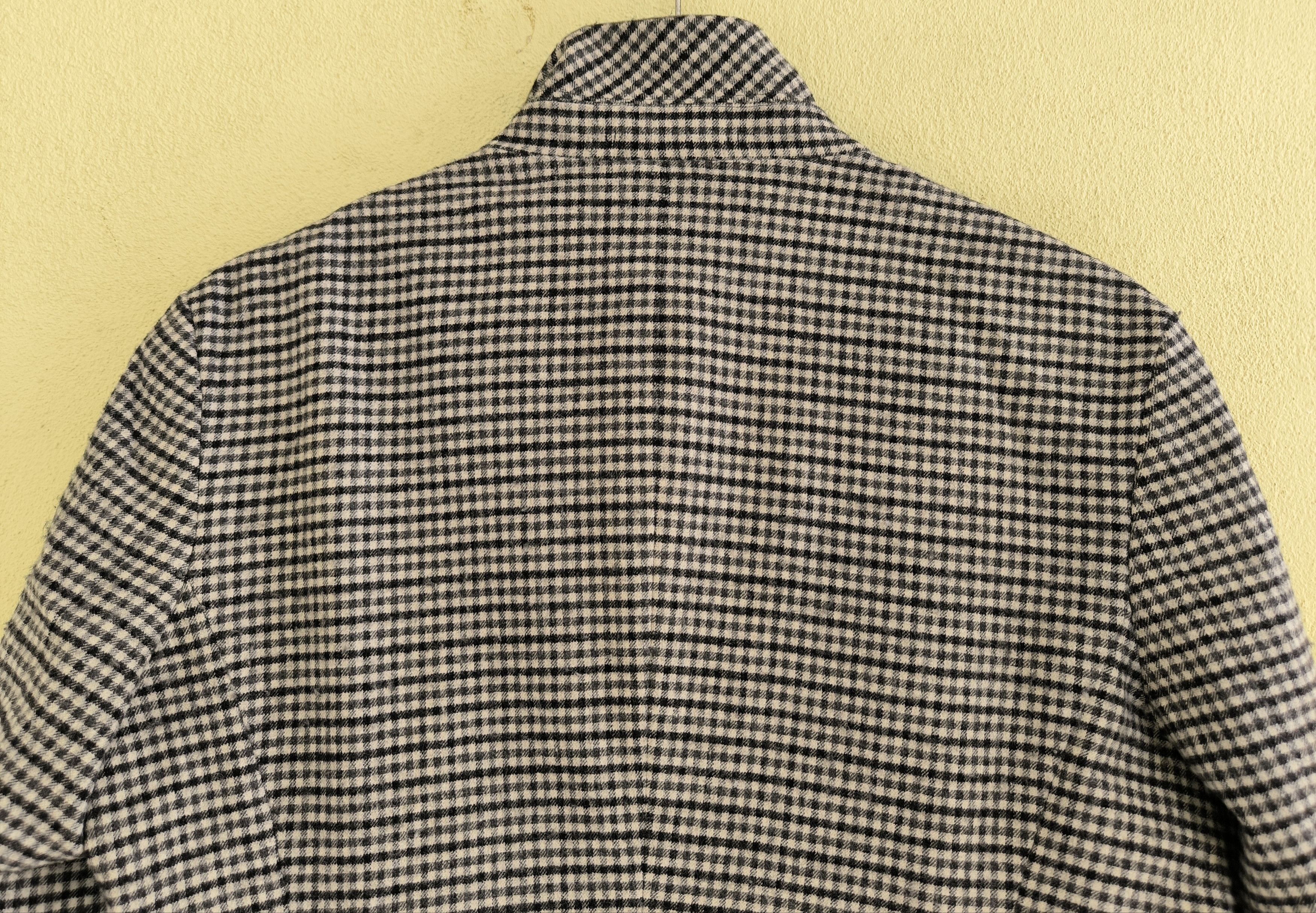 Paul Smith PAUL SMITH checkered stylish coat Size US M / EU 48-50 / 2 - 6 Thumbnail