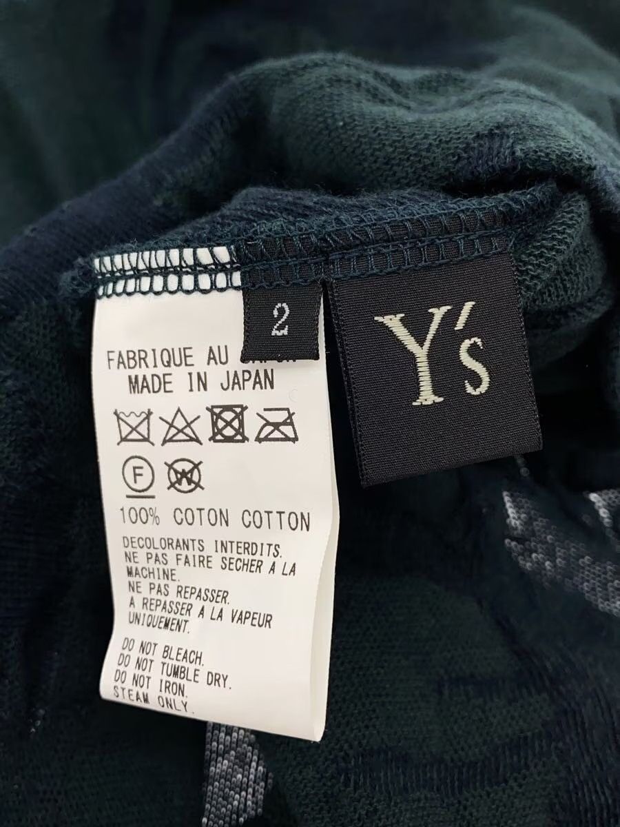 Yohji Yamamoto yohji yamamoto Y's/YT-T27-672 Knitwear Size US M / EU 48-50 / 2 - 3 Thumbnail