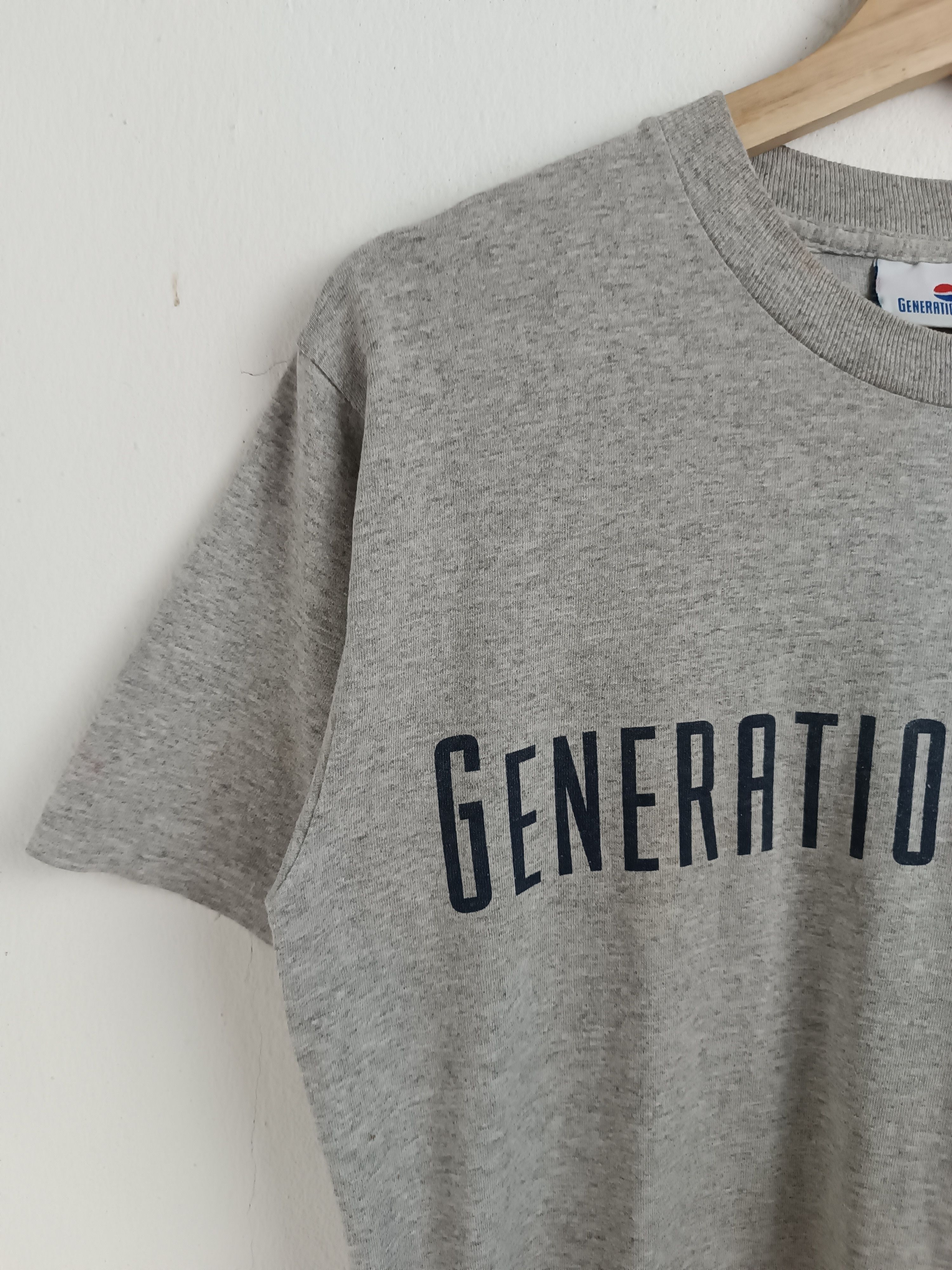 Pepsi VINTAGE 90'S PEPSI GENERATIONEXT PROMO COCA COLA VERY RARE Size US M / EU 48-50 / 2 - 5 Thumbnail