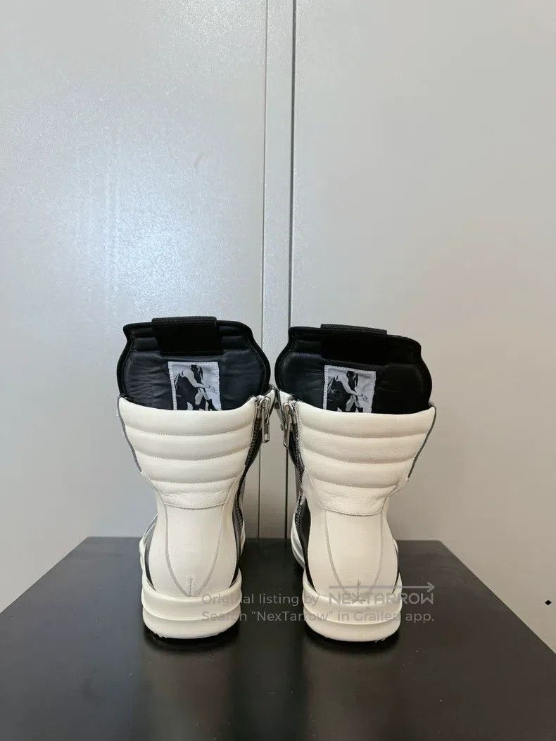 Rick Owens Rick Owens Top Tier Mirror Inverted Triangle Size US 5.5 / IT 35.5 - 7 Thumbnail
