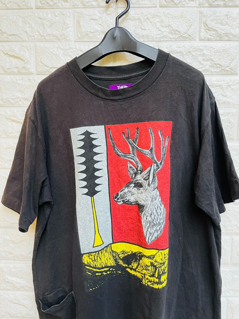 Nanamica Vintage Nanamica X The North Face Designer Fashion Style Size US L / EU 52-54 / 3 - 3 Thumbnail