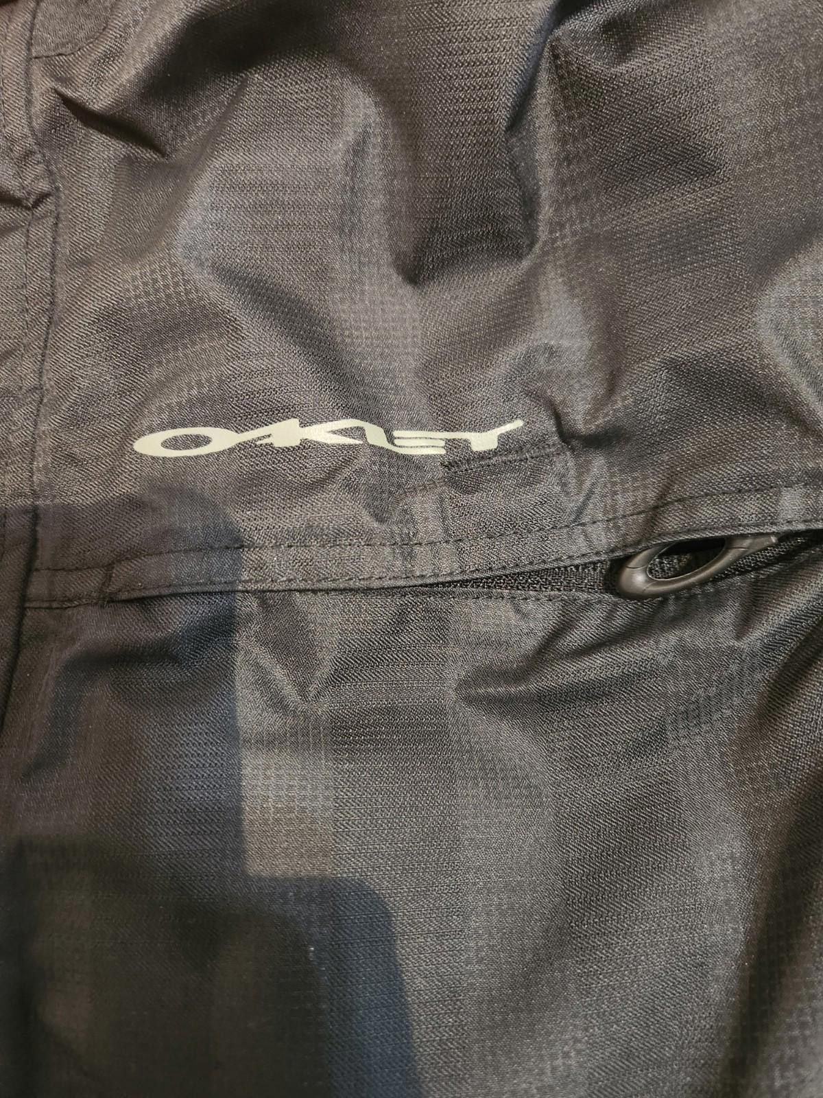 Oakley Vintage Oakley Road Fuel AW2006 Magnetic Tech Jacket M Size US M / EU 48-50 / 2 - 4 Thumbnail