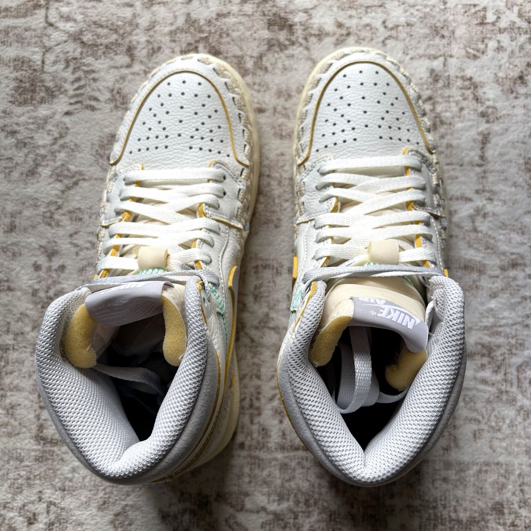 Jordan‎ 1 Retro High OG SP FD2565 100 Size 11 Union LA x BBS x Air Jordan 1 High Retro OG SP | Men main image 2