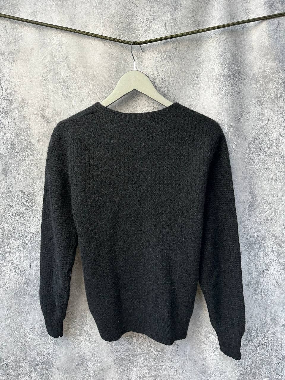 Allsaints ALLSAINTS WRECK CREW Sweater Wool Alpaca Sweater Striped Size US M / EU 48-50 / 2 - 3 Thumbnail