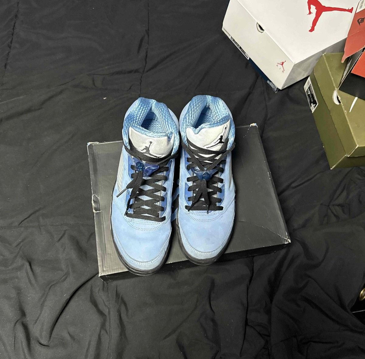 Jordan Brand Jordan 5 UNC size 10 Size US 10 / EU 43 - 3 Thumbnail