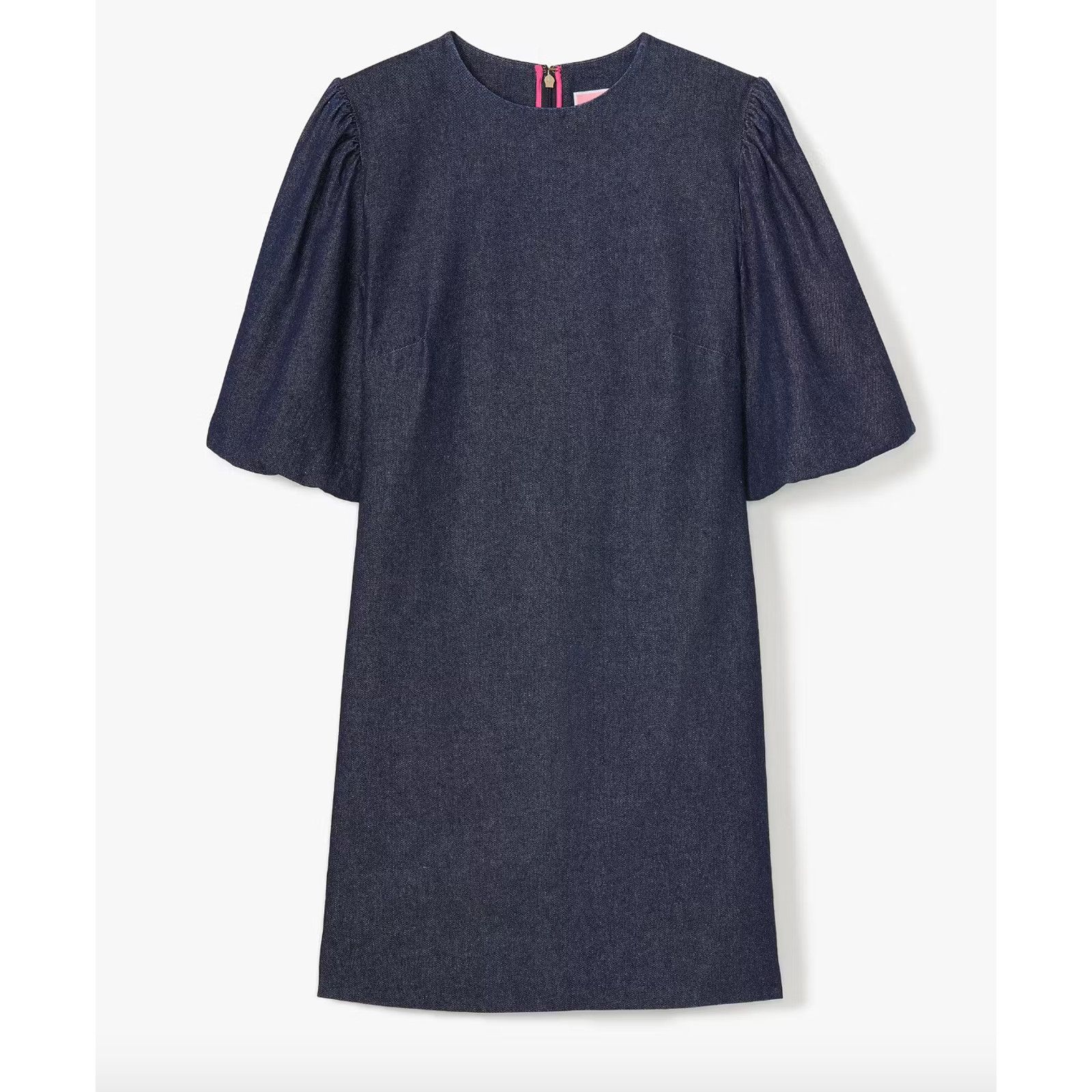 Kate Spade Kate Spade Denim Taxi Casual Dress Indigo Size 6 Size M / US 6-8 / IT 42-44 - 9 Thumbnail