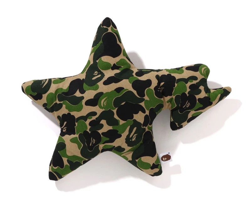 Bape Bape STA Cushion Size ONE SIZE - 1 Thumbnail