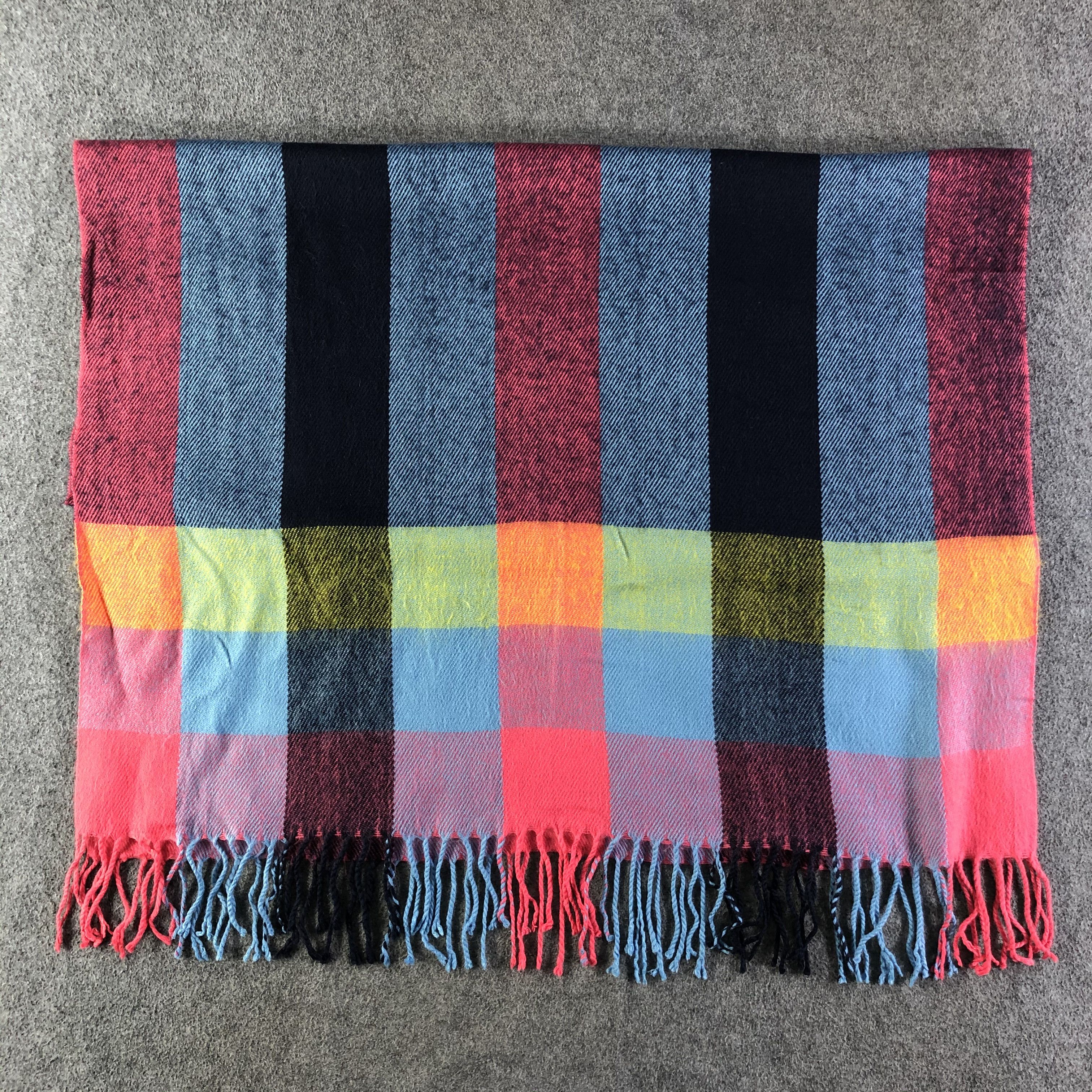 Beams Plus Beams Oversized Scarf / Muffler / Neckwear P459 Size ONE SIZE - 1 Thumbnail