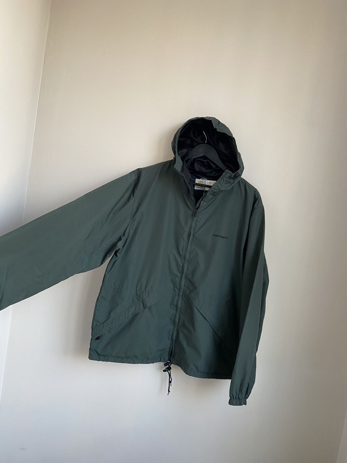 Carhartt Carhartt Men's Windbreaker Jacket Size US L / EU 52-54 / 3 - 3 Thumbnail