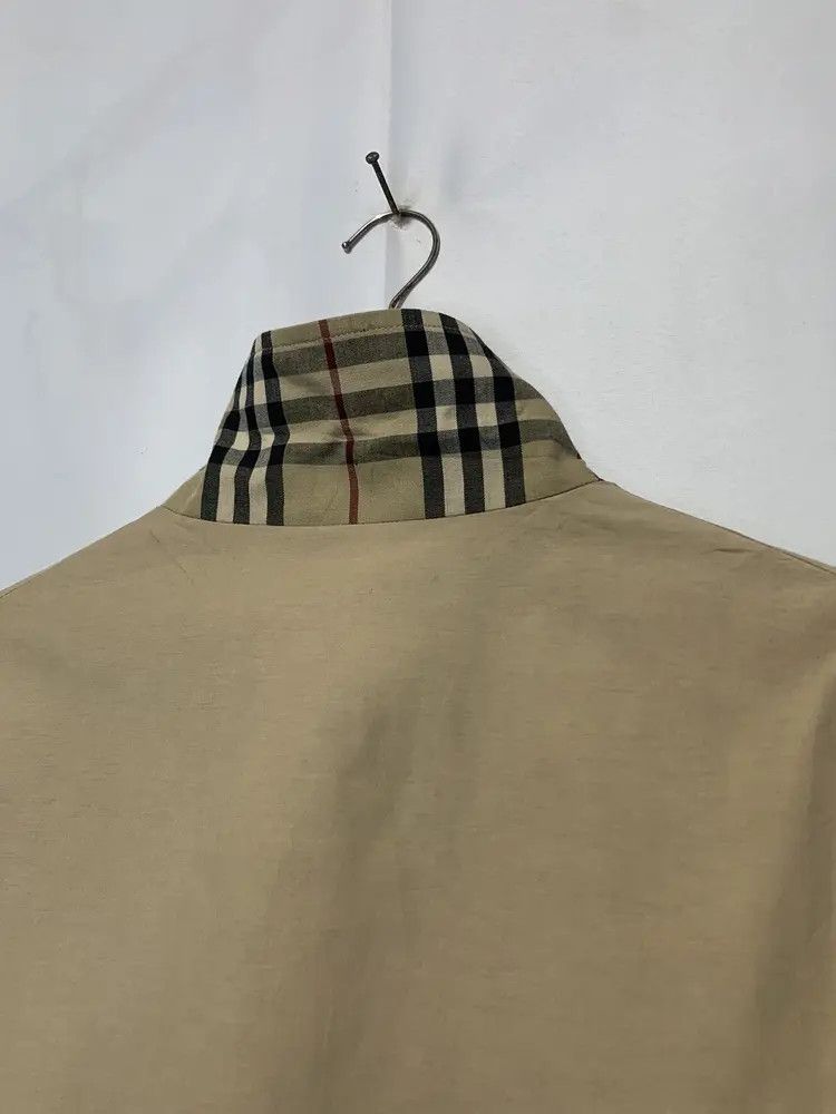 Burberry Burberry Reversible Nova check jacket Size US L / EU 52-54 / 3 - 13 Thumbnail