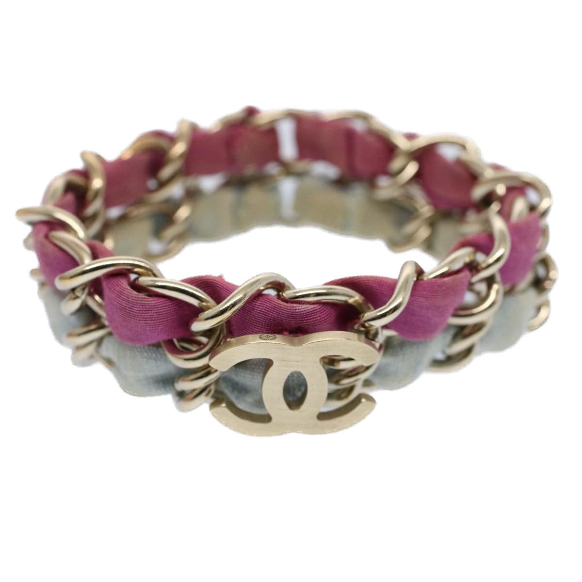 image of Chanel Bracelet in Pink, Women's