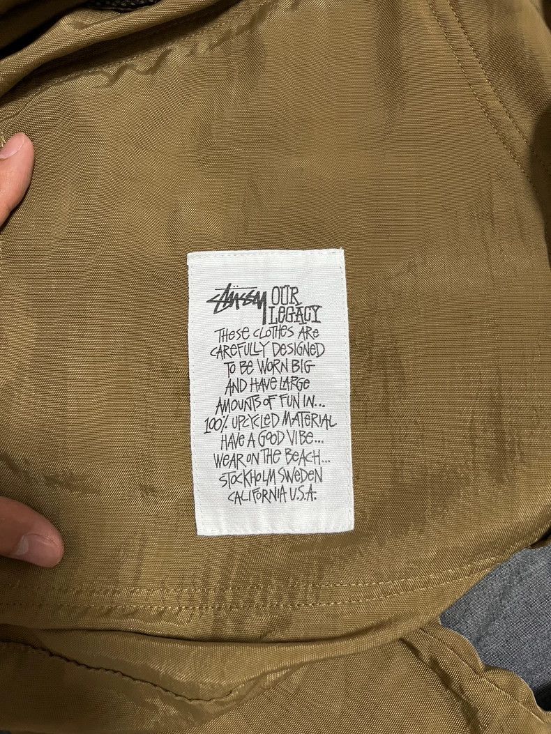 Our Legacy our legacy SIZE L Jacket ss23 2502-Nextarrow Size US L / EU 52-54 / 3 - 5 Thumbnail