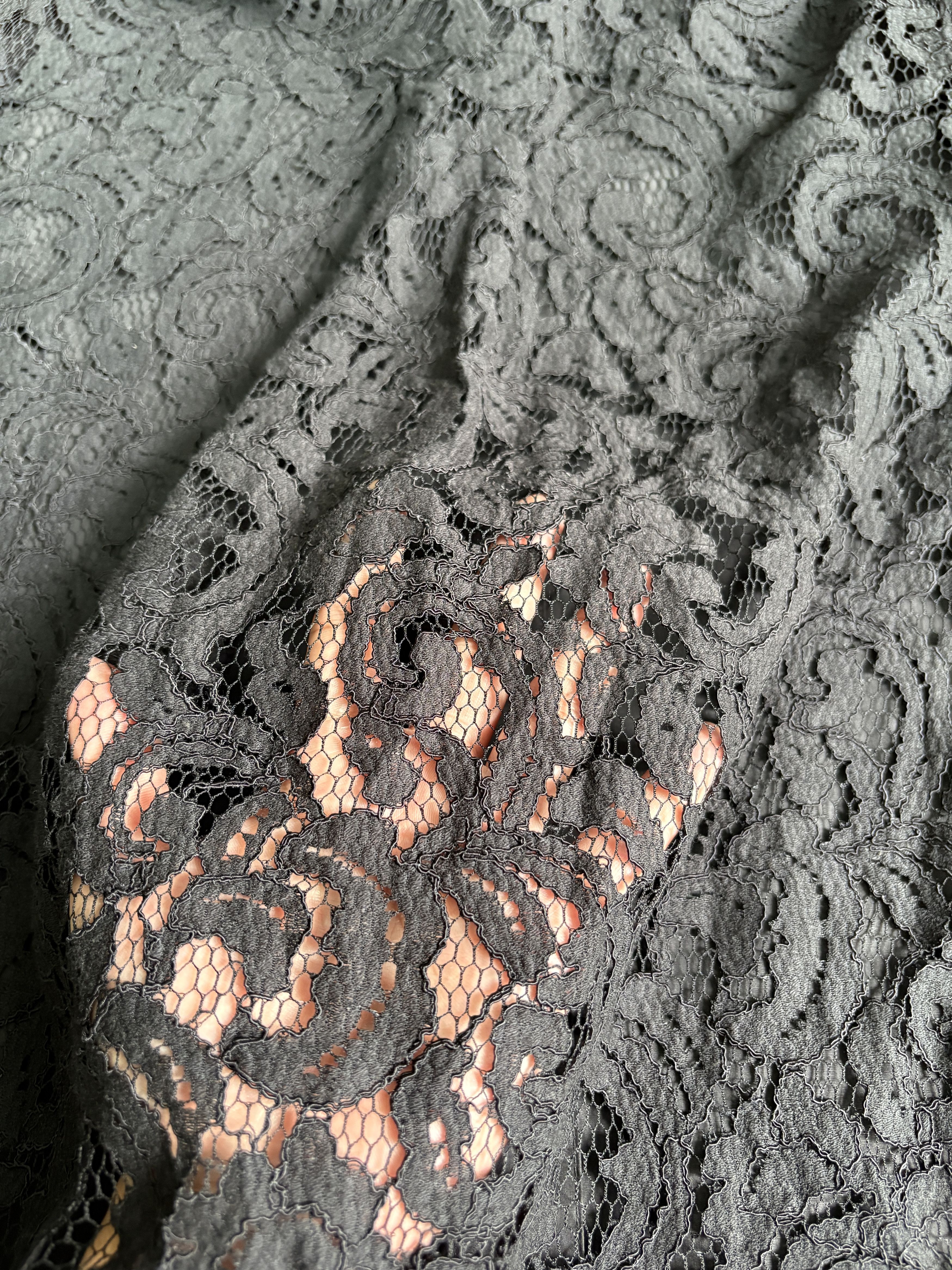 Sacai SACAI Flower Lace Shirt Made in Japan Size S / US 4 / IT 40 - 10 Thumbnail
