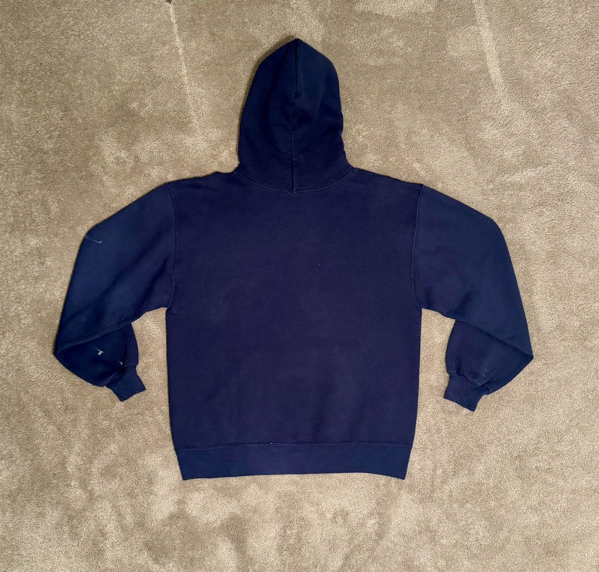 Russell Athletic Russell Athletic Hoodie Navy Medium Size US M / EU 48-50 / 2 - 3 Thumbnail