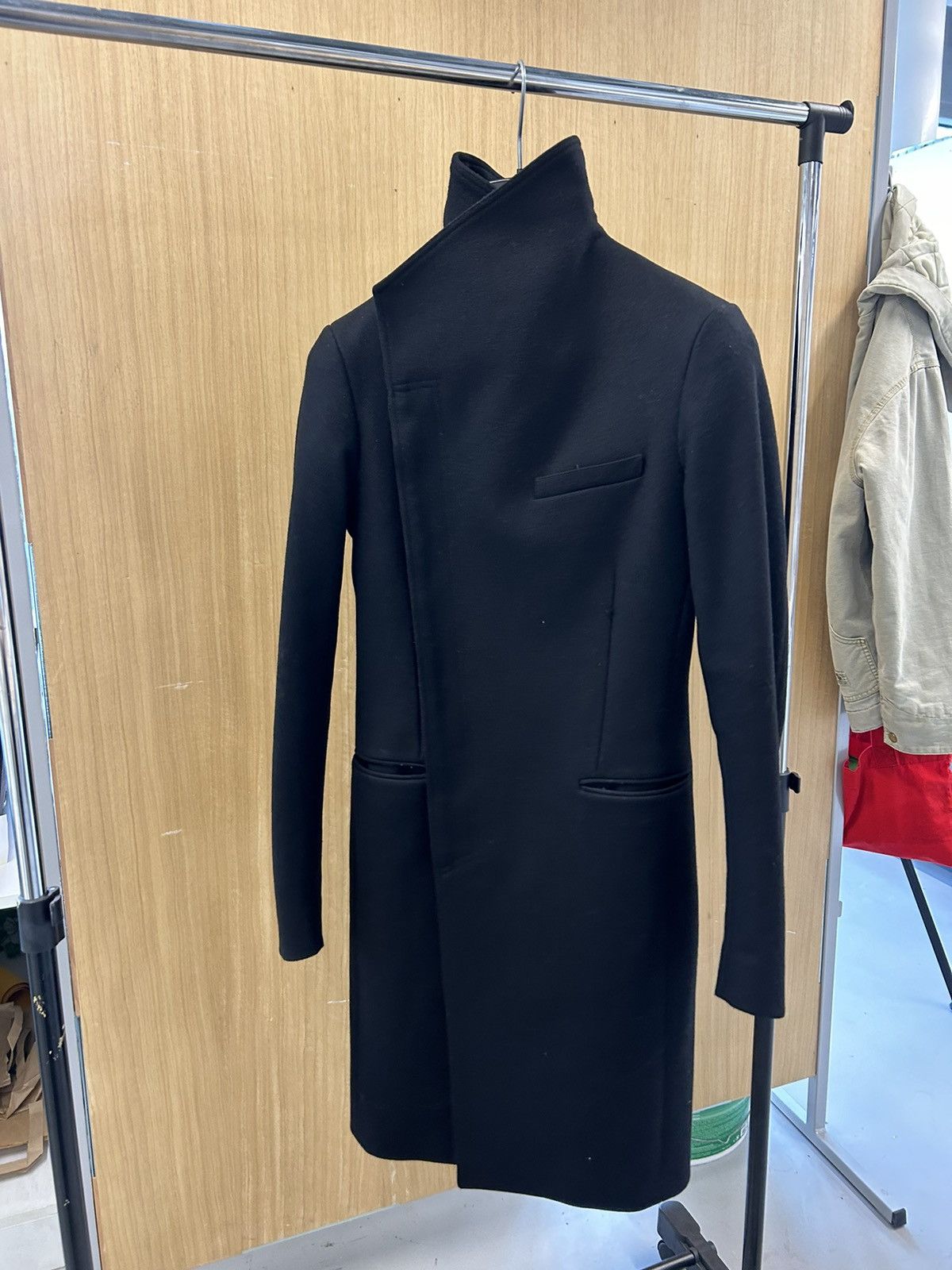 Dior Dior Homme Coat by Kris van Assche Size US S / EU 44-46 / 1 - 2 Thumbnail