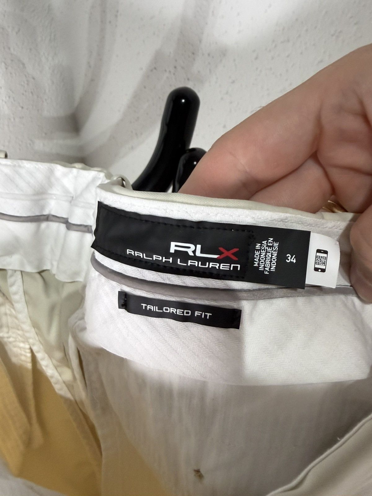 Polo Ralph Lauren Polo Ralph Lauren RLX Tailored Fit Shorts Size US 34 / EU 50 - 6 Thumbnail