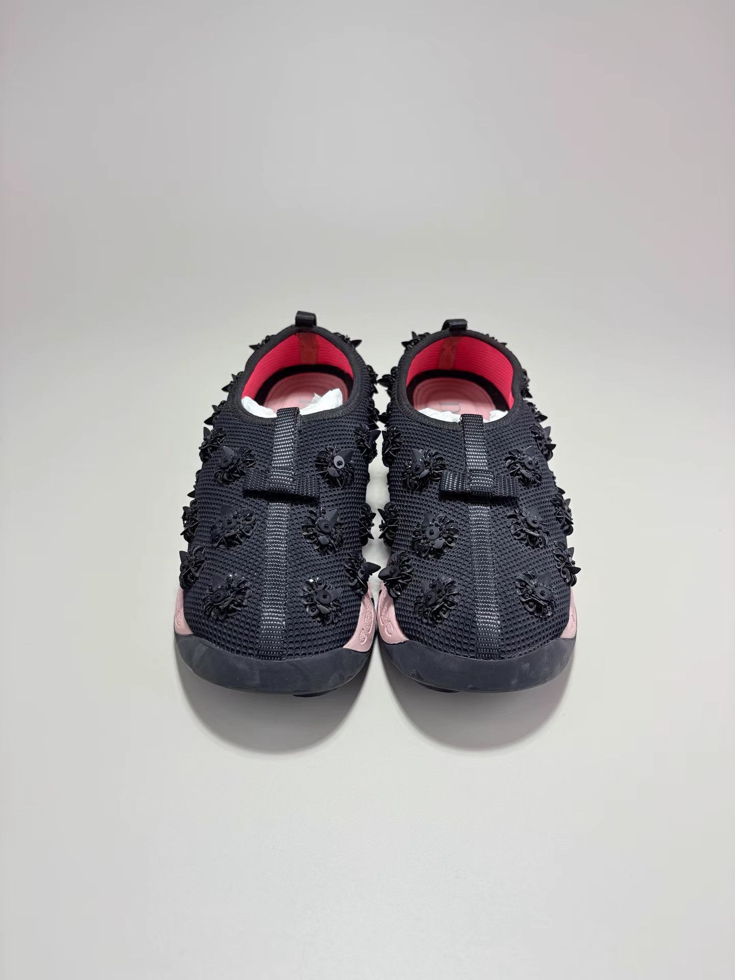 Dior DIOR Sequin Mesh Garden Sneakers K1 Size US 6.5 / IT 36.5 - 3 Thumbnail