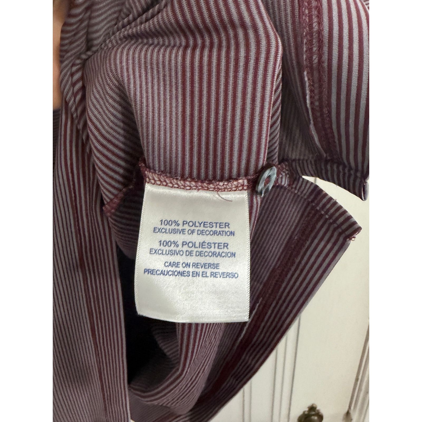 NCAA Minnesota Gophers Stiped Polo Shirt Men's Size XL Size US XL / EU 56 / 4 - 4 Thumbnail