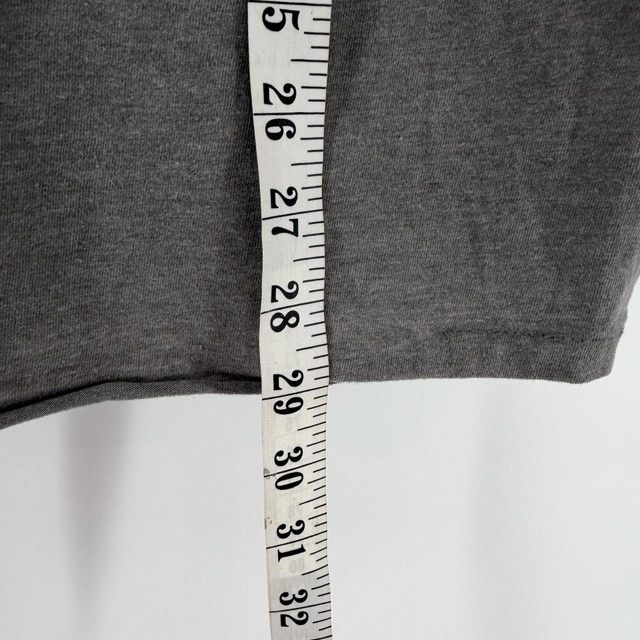 The North Face The North Face Mens Gray Size US M / EU 48-50 / 2 - 6 Thumbnail
