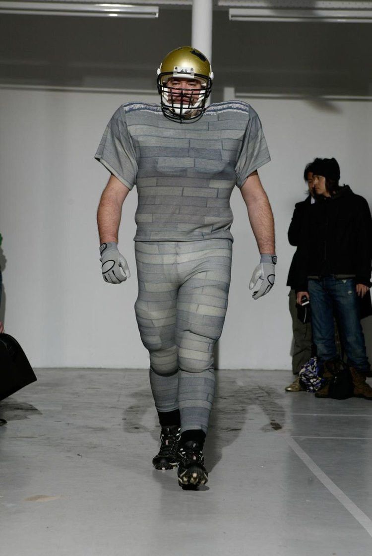 Bernhard Willhelm Bernhard Willhelm A/W 2004-05 Size US M / EU 48-50 / 2 - 8 Thumbnail