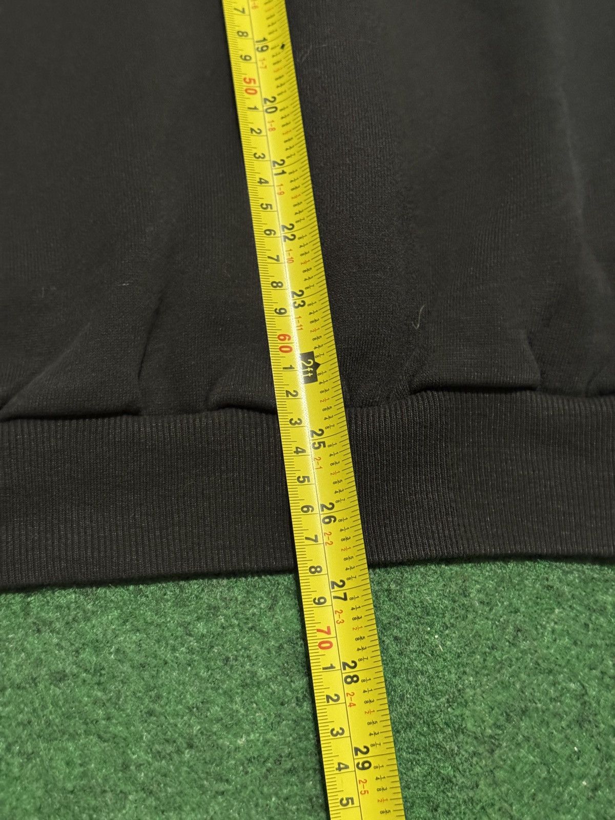 NFL Steelers Super Boxy Crewneck 90s XXL/3XL 29x27 Sweatshirt Size US XXL / EU 58 / 5 - 5 Thumbnail