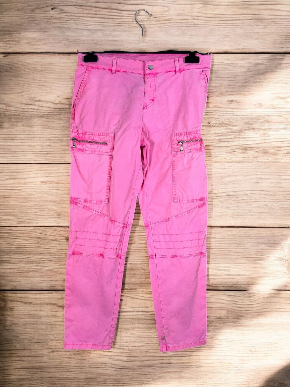 Bogner Bogner pink pants size 38 Size 28" / US 6 / IT 42 - 1 Thumbnail