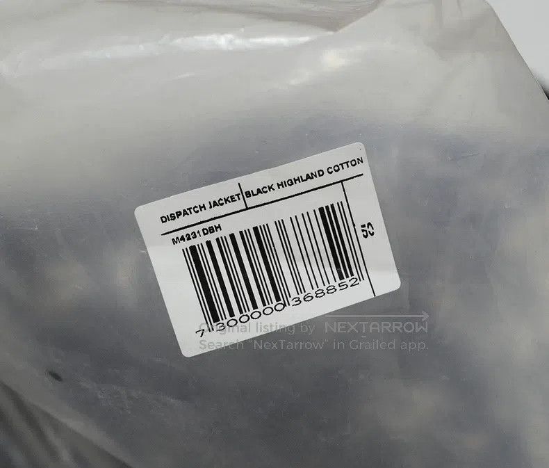 Our Legacy Our Legacy tactical jacket Size US M / EU 48-50 / 2 - 7 Thumbnail