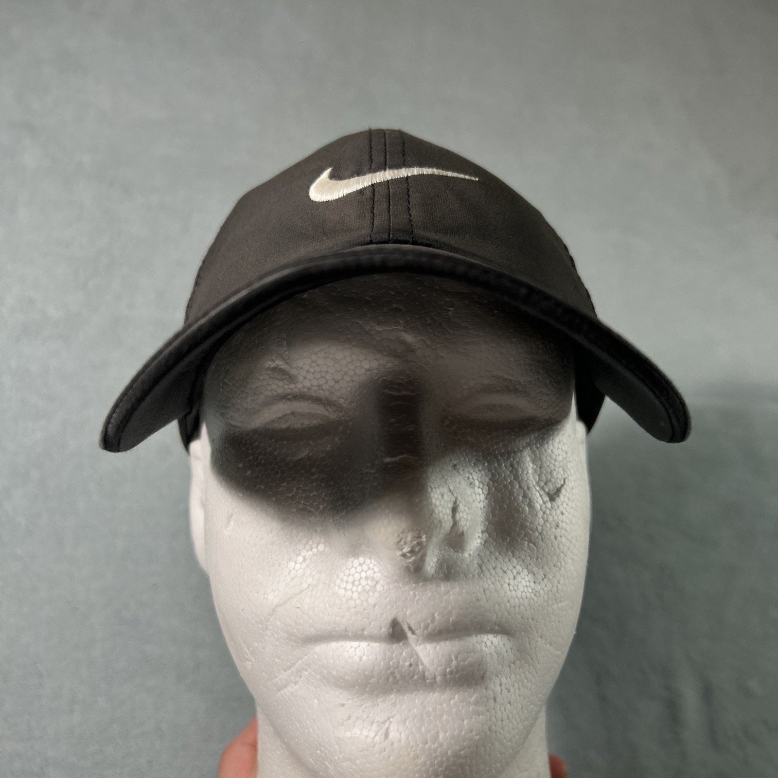 Nike Nike 6 Panel Featherlight Hat Strap Tennis Swoosh Tailwind Size ONE SIZE - 9 Thumbnail