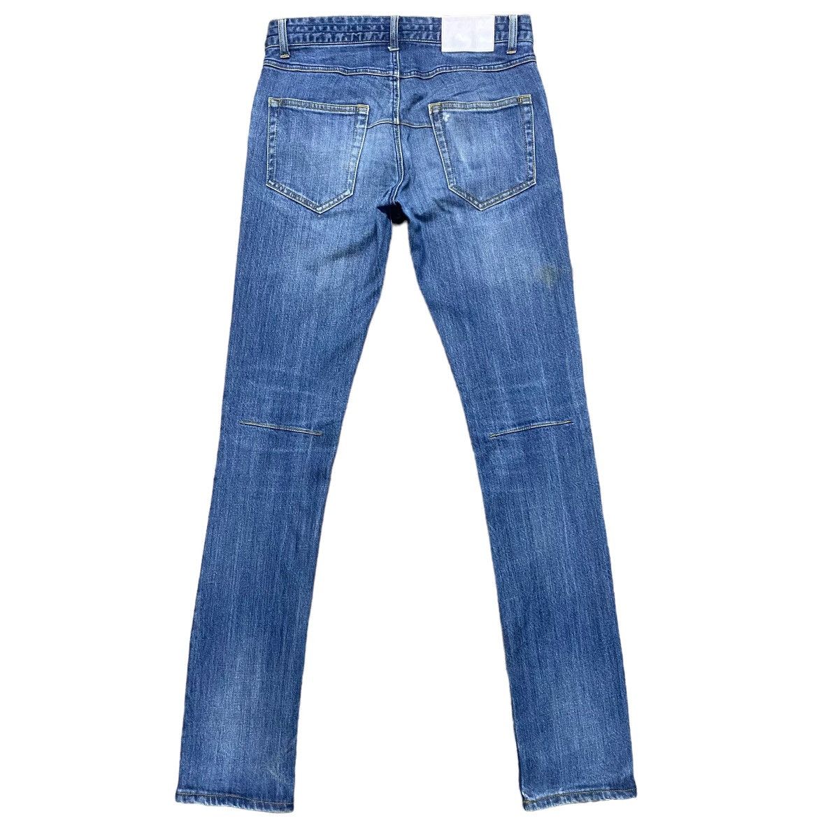 Number (N)ine Number Nine Denim Skinny Jeans Size US 29 - 2 Thumbnail