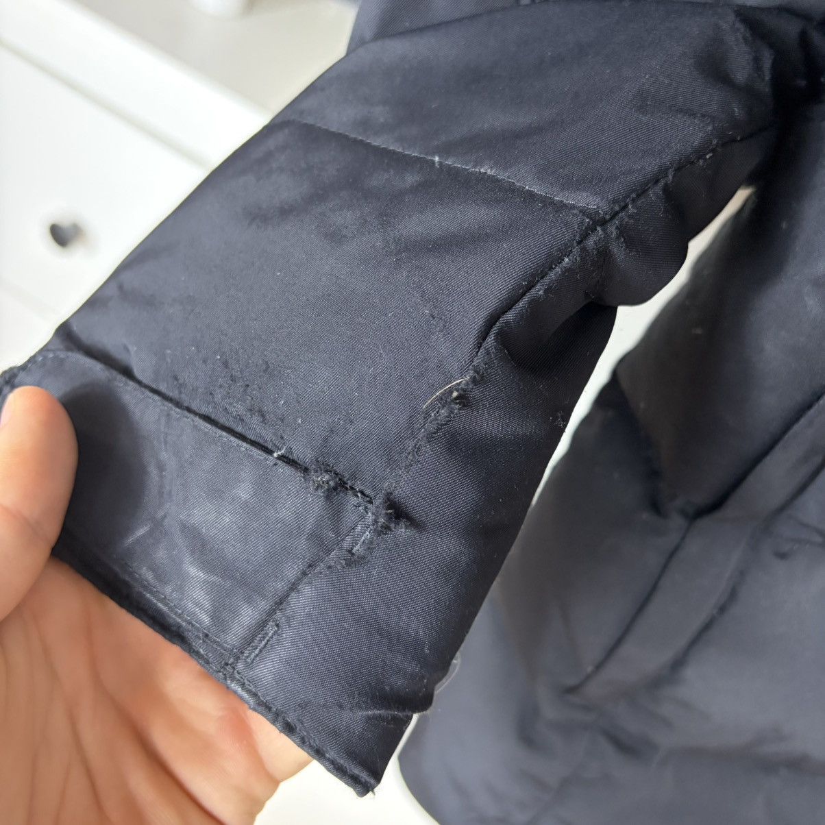 Jack Wolfskin Jack Wolfskin Stormlock Hyproof Black Puffer Jacket Gorpcore Size US M / EU 48-50 / 2 - 7 Thumbnail
