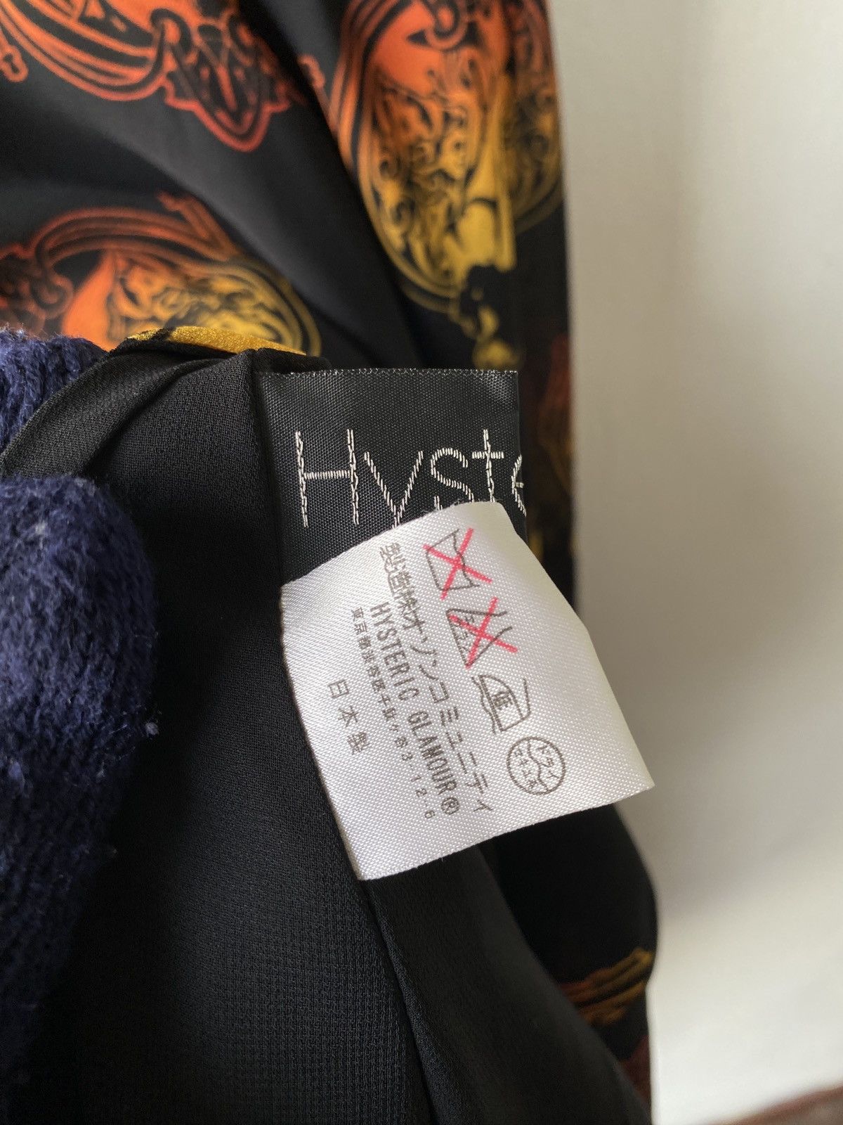Hysteric Glamour Hysteric Glamour Iconic Girl Print Dresses Size M / US 6-8 / IT 42-44 - 15 Thumbnail