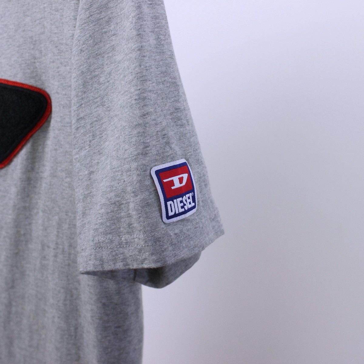 Diesel Diesel Short Sleeve T-Shirt Size US L / EU 52-54 / 3 - 5 Thumbnail