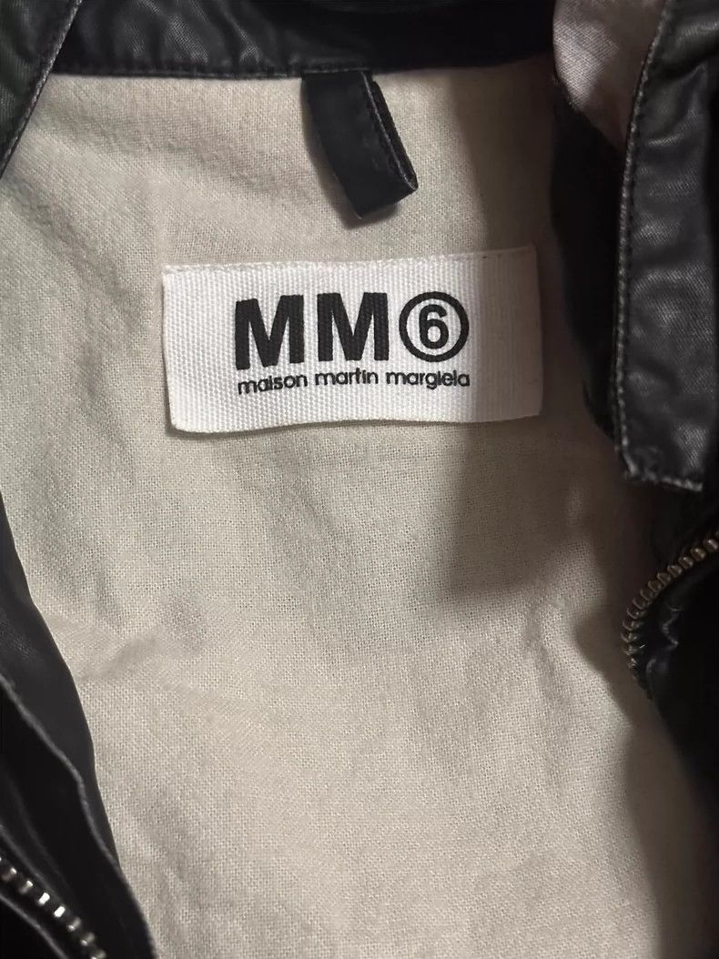 Maison Margiela Maison Margiela Special leather jacket 2501-Nextarrow Size US S / EU 44-46 / 1 - 2 Thumbnail