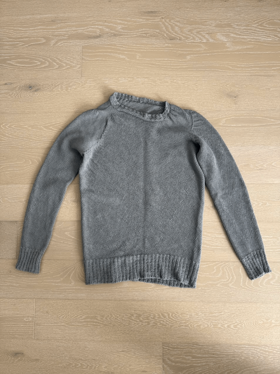 Carol Christian Poell Pentasir Sweater KM/2629-IN Col 4 Size US S / EU 44-46 / 1 - 1 Thumbnail