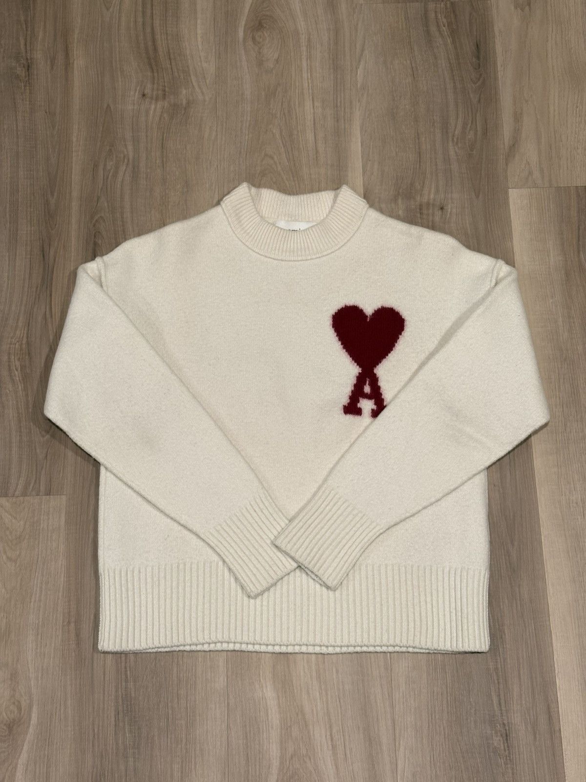スウェット・トレーナー AMI PARIS Sweaters and knitwear アミ パリス - Ami Paris フランス スウェットシャツ | HBX