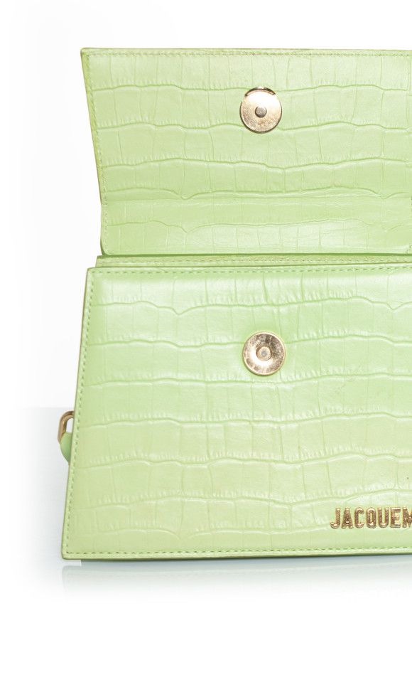 Jacquemus Jacquemus, le chiquito moyen bag in leather Size ONE SIZE - 8 Thumbnail