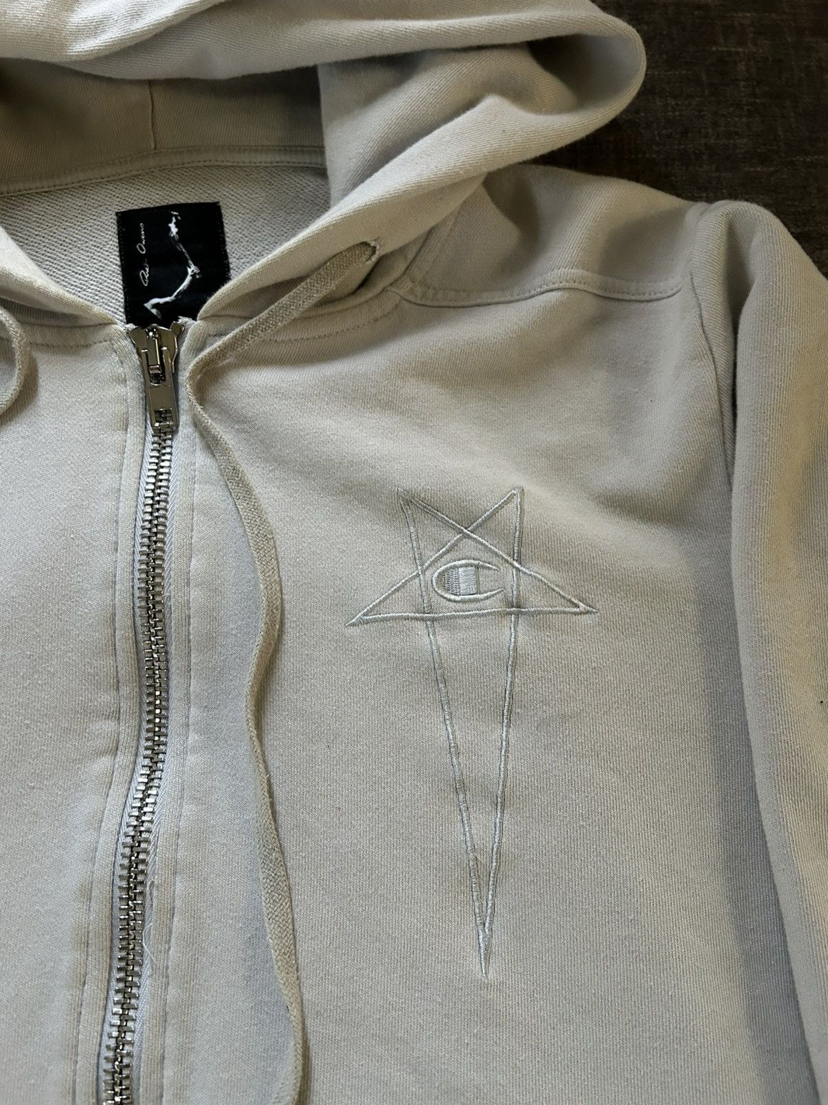 Champion × Rick Owens Rick owens x champion collab Size US L / EU 52-54 / 3 - 2 Thumbnail