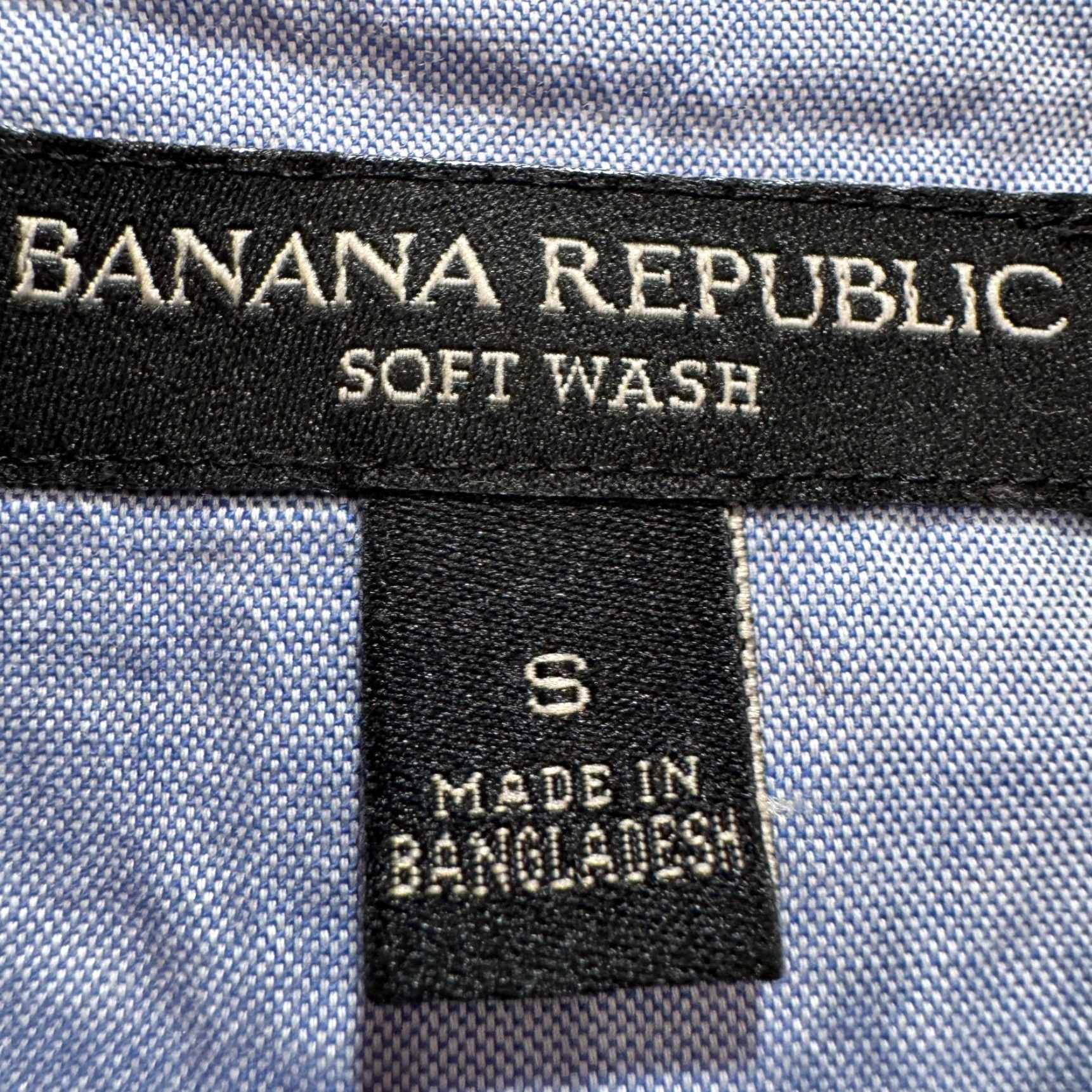 Banana Republic Banana Republic Shirt Mens Small Red Plaid Button Up Cotton Preppy Slim Size US S / EU 44-46 / 1 - 3 Thumbnail