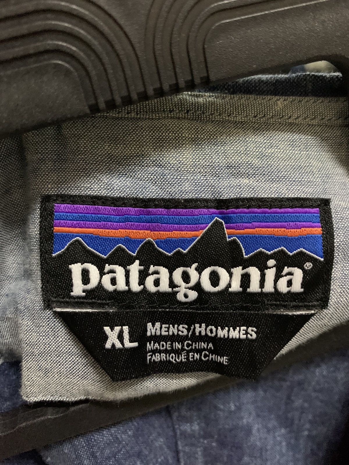 Patagonia Patagonia Chambury Hoodie Jacket Size US XL / EU 56 / 4 - 9 Thumbnail