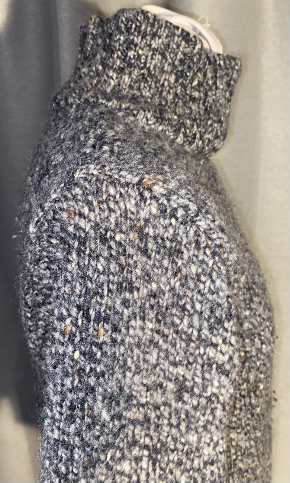 Other Toast - Knitted Jumper - Grey - Small - Very Good Condition Size S / US 4 / IT 40 - 5 Thumbnail