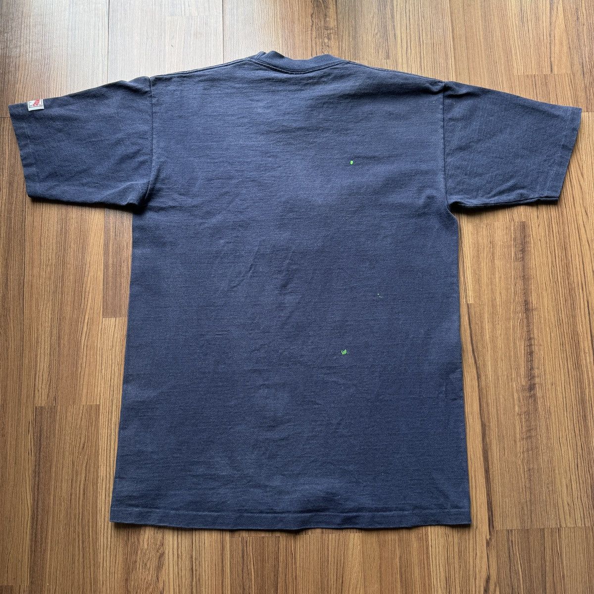 MLB × Vintage Vintage 1991 Atlanta Braves National League sport tee 90s Size US L / EU 52-54 / 3 - 6 Thumbnail