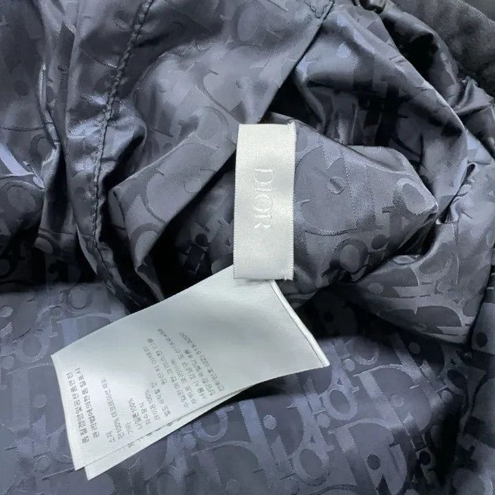 Dior Dior Dior Hooded Sports Jacket for Men 0079-2507 Size US XXL / EU 58 / 5 - 3 Thumbnail