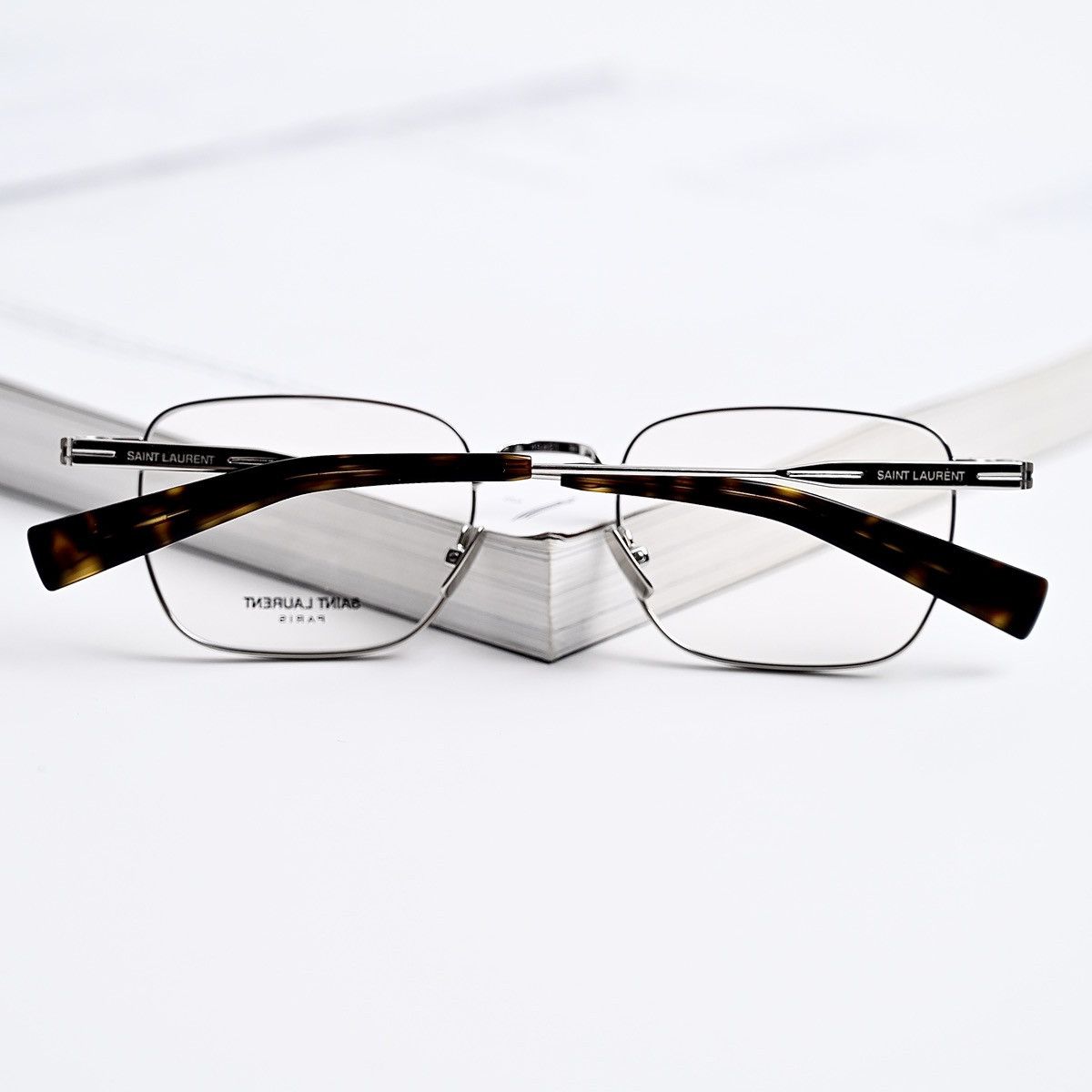 Saint Laurent Paris SAINT LAURENT SL 729 GLASSES Size ONE SIZE - 10 Thumbnail