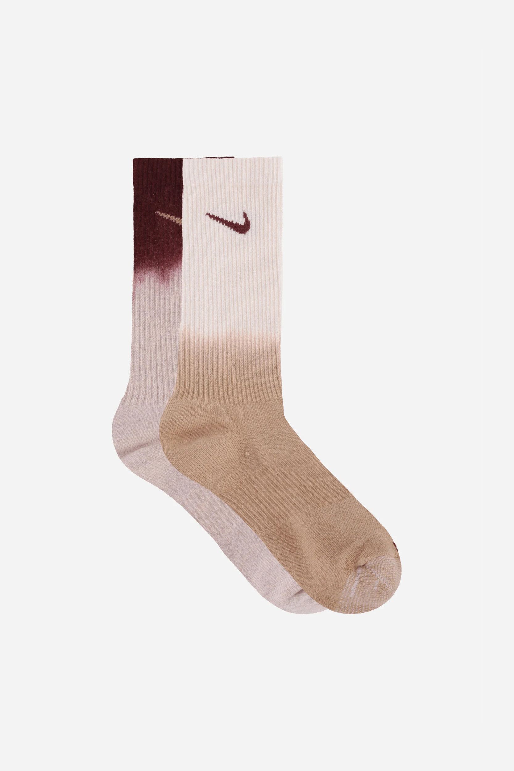 Nike Nike Everyday Plus Cushioned Crew Gradient Socks Sz XL Size ONE SIZE - 1 Thumbnail