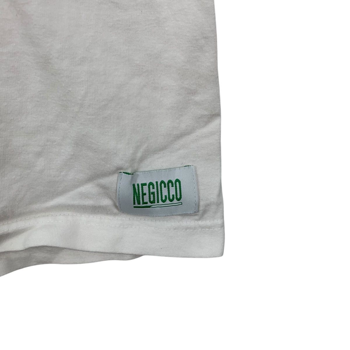 Band Tees NEGICCO JAPAN IDOL Group Nao Megu Kaede Tee Shirt Top 2018 Size US M / EU 48-50 / 2 - 7 Thumbnail
