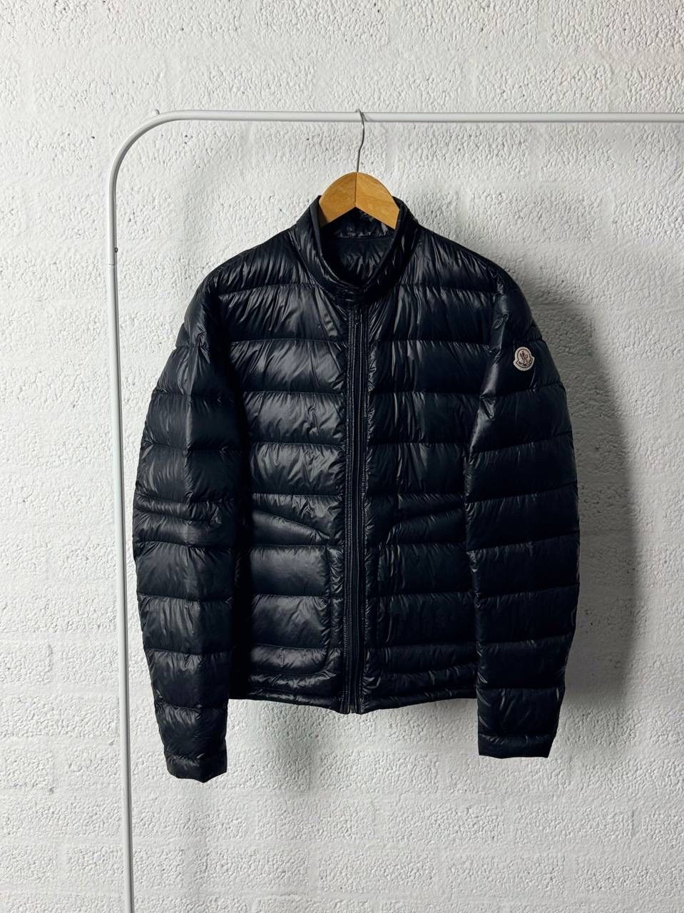 Moncler Moncler Acorus Giubbotto Down Jacket Size US L / EU 52-54 / 3 - 1 Thumbnail
