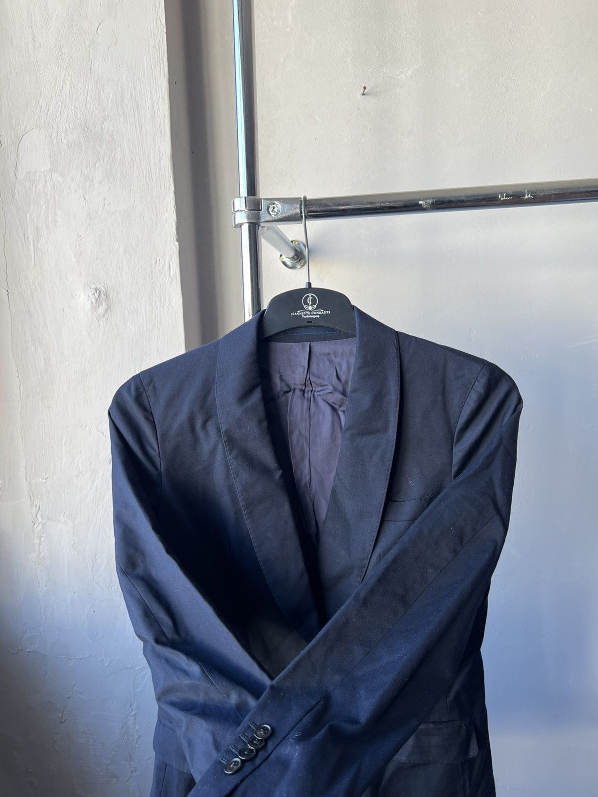 Other SUITSUPPLY WOMEN NAVY BUTTON CLASSIC BLAZER 36 Size XS / US 0-2 / IT 36-38 - 5 Thumbnail